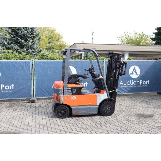 2006 Toyota 7FBMF16-43205089