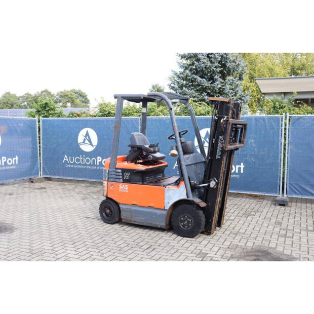 2006 Toyota 7FBMF16-43205091