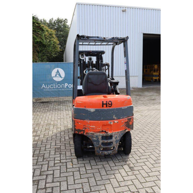 2006 Toyota 7FBMF16-43205095