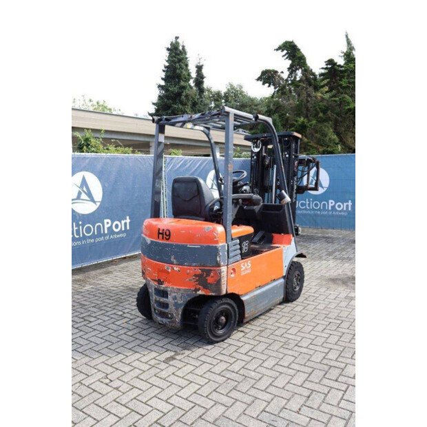 2006 Toyota 7FBMF16-43205097