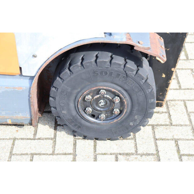 2006 Toyota 7FBMF16-43205099