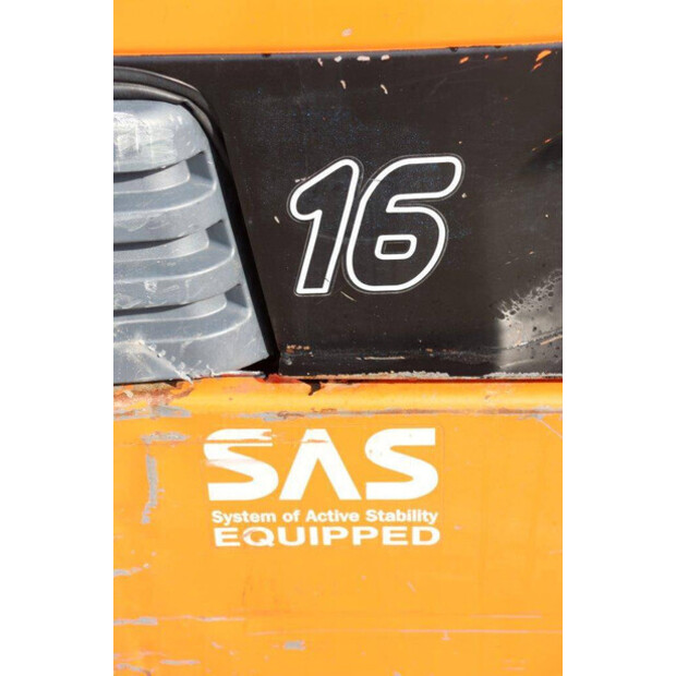 2006 Toyota 7FBMF16-43205101