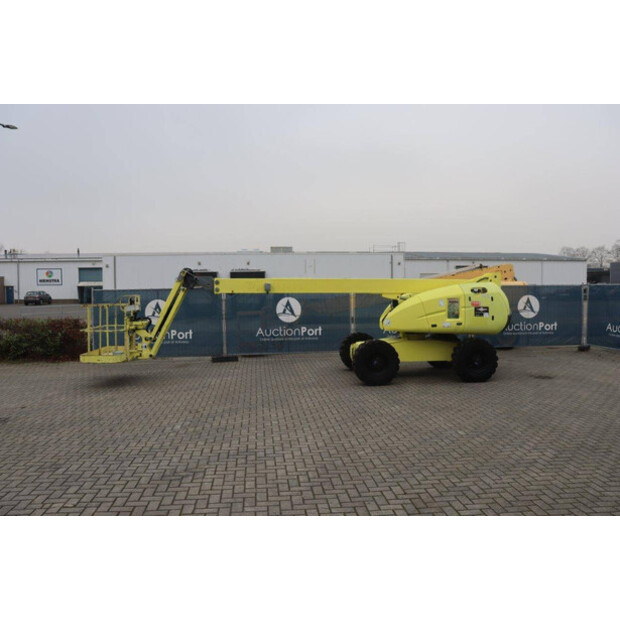 2009 Haulotte H16TPX-43205109