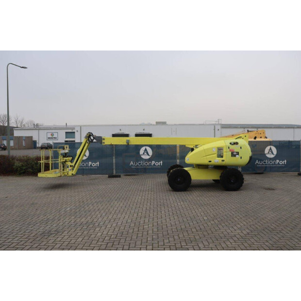 2009 Haulotte H16TPX-43205110