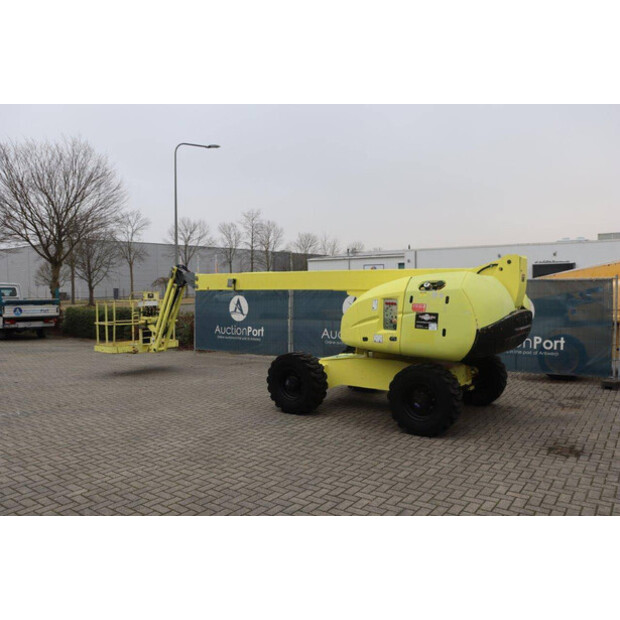 2009 Haulotte H16TPX-43205111