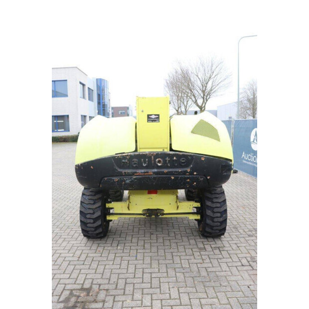 2009 Haulotte H16TPX-43205112