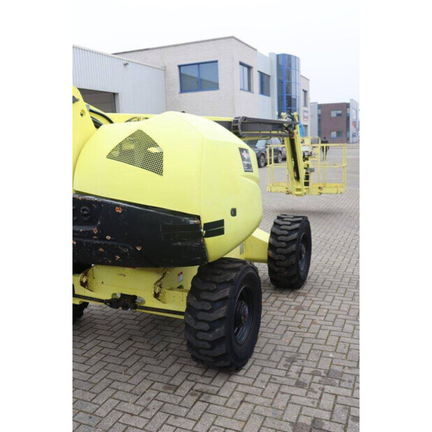 2009 Haulotte H16TPX-43205113