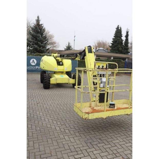 2009 Haulotte H16TPX-43205114