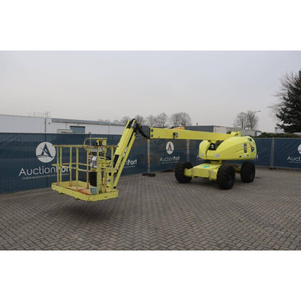 2009 Haulotte H16TPX-43205116