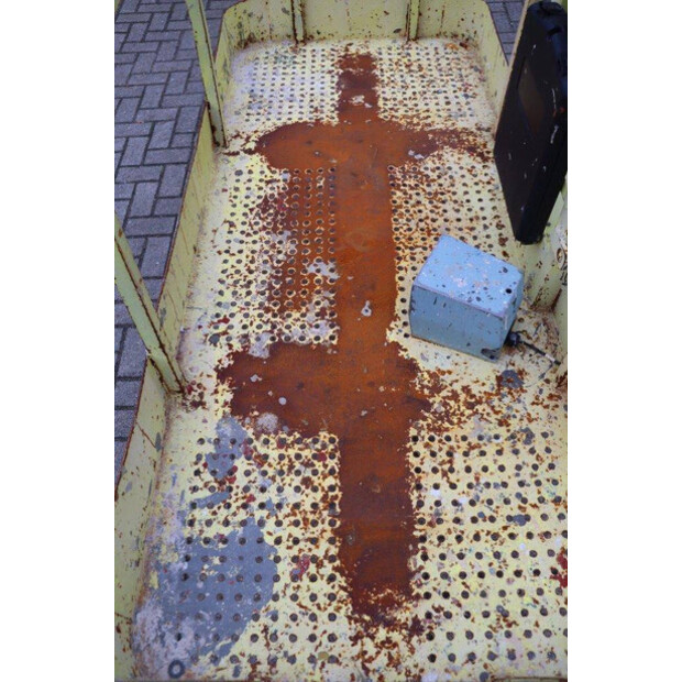 2009 Haulotte H16TPX-43205118