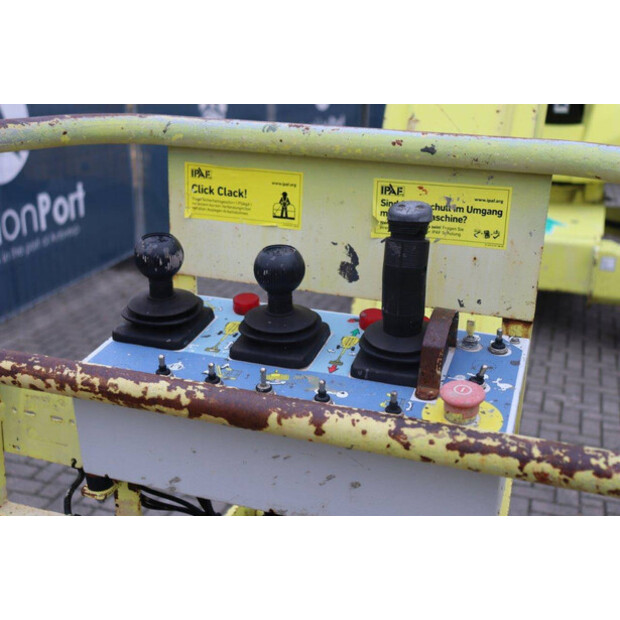 2009 Haulotte H16TPX-43205120