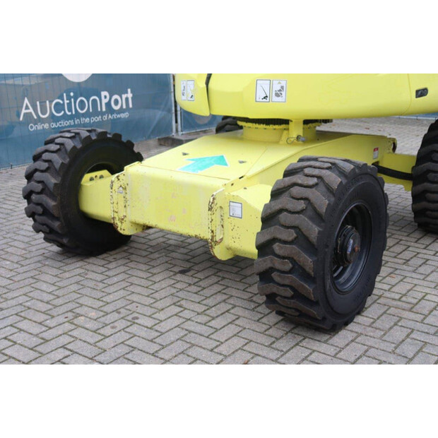 2009 Haulotte H16TPX-43205123