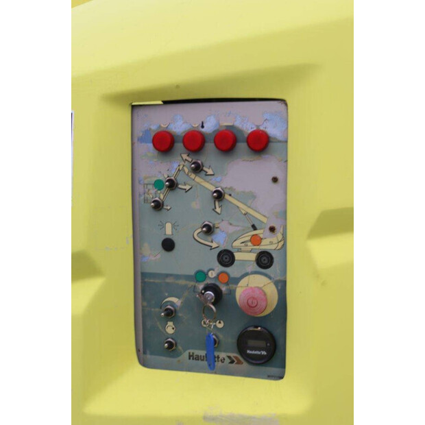 2009 Haulotte H16TPX-43205126