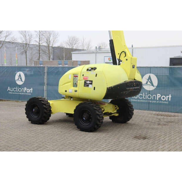 2009 Haulotte H16TPX-43205138