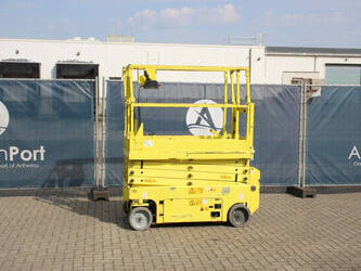 صورة ل رافعات 2008 جيني GS-1932