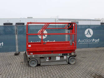 صورة ل رافعات هولوت COMPACT 8