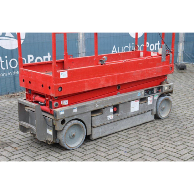 Haulotte COMPACT 8-43205191