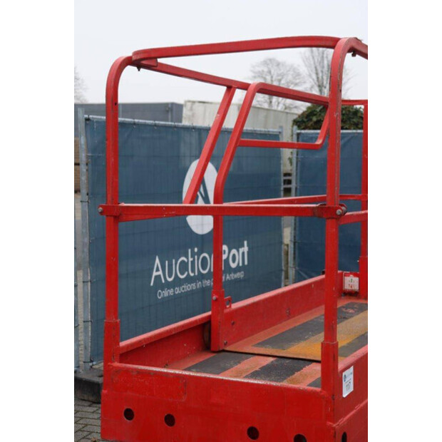 Haulotte COMPACT 8-43205194