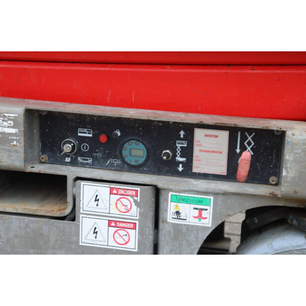 Haulotte COMPACT 8-43205197