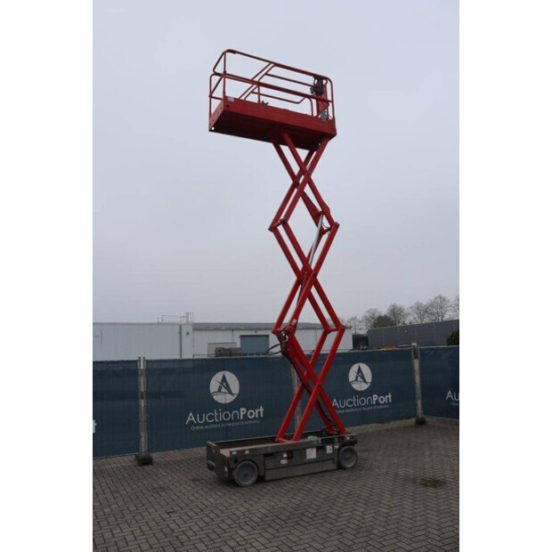 Haulotte COMPACT 8-43205201