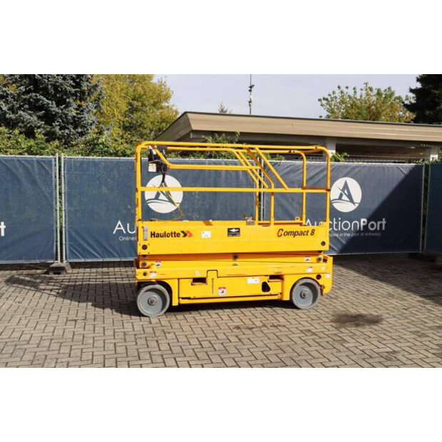 2008 Haulotte COMPACT 8-43205207