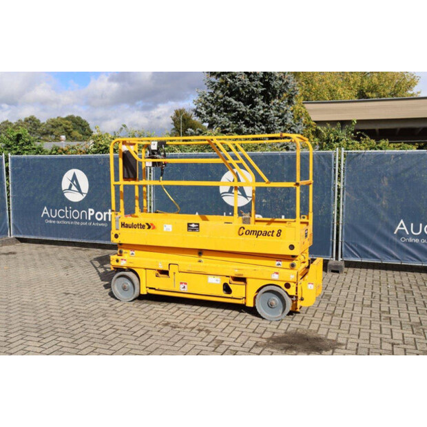 2008 Haulotte COMPACT 8-43205209