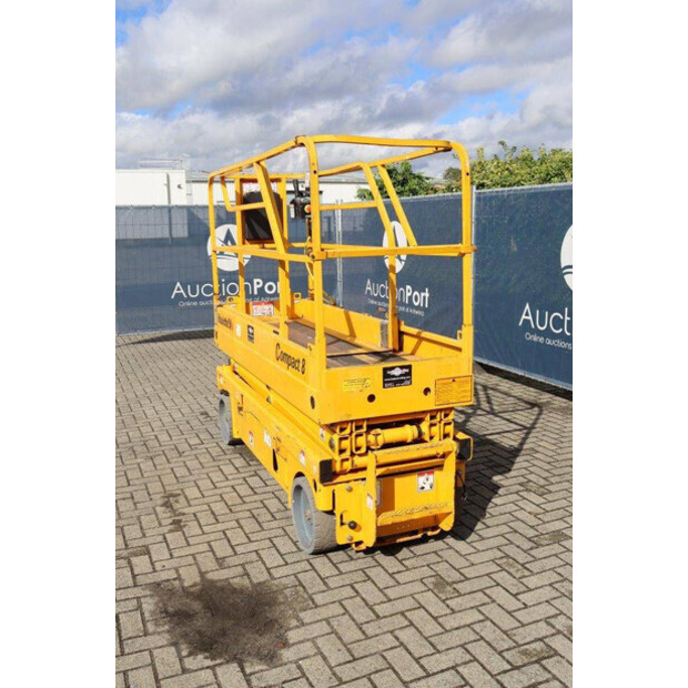 2008 Haulotte COMPACT 8-43205210