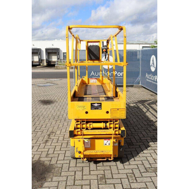 2008 Haulotte COMPACT 8-43205211