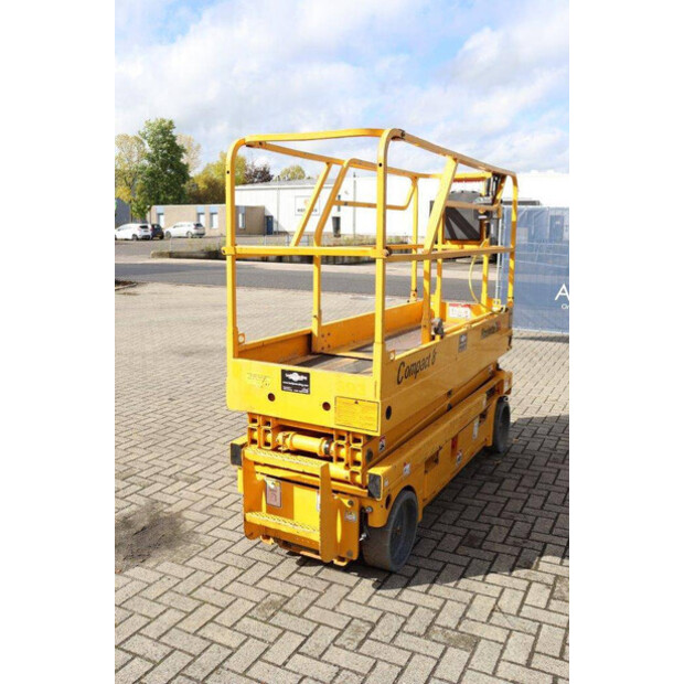 2008 Haulotte COMPACT 8-43205212