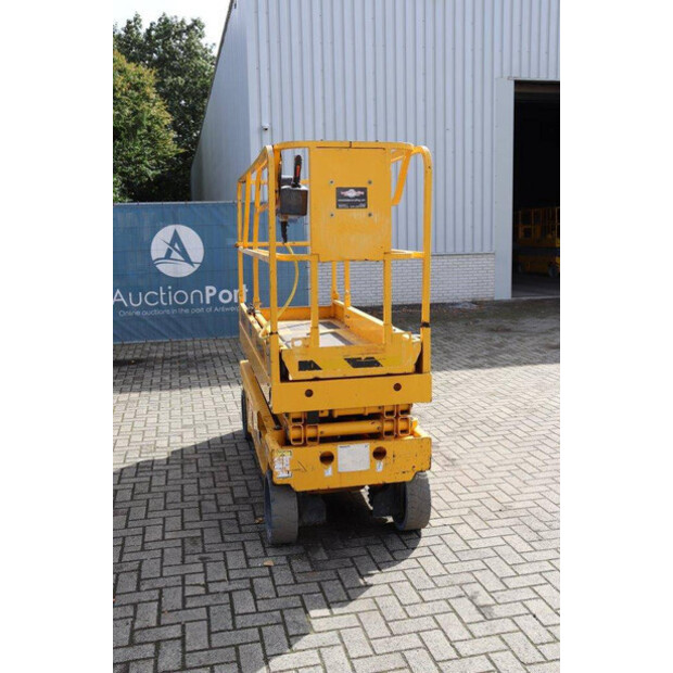 2008 Haulotte COMPACT 8-43205213