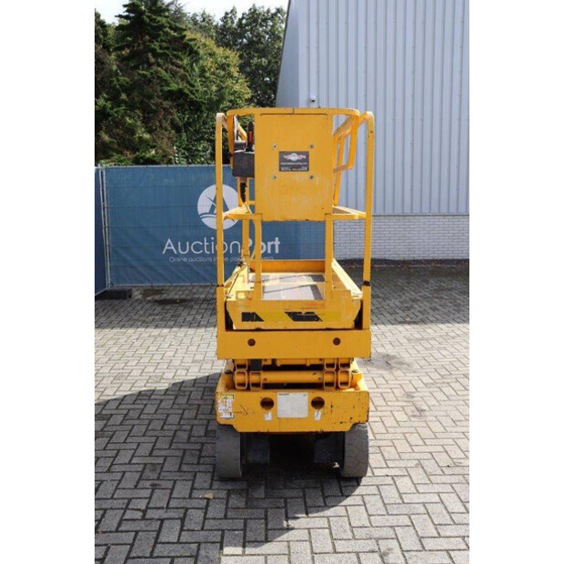 2008 Haulotte COMPACT 8-43205214