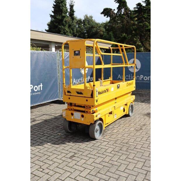 2008 Haulotte COMPACT 8-43205215