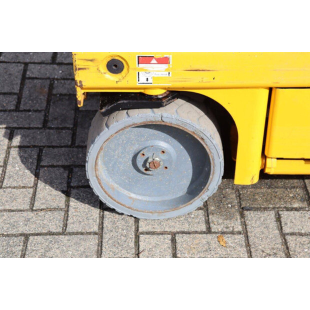 2008 Haulotte COMPACT 8-43205216