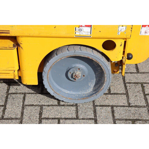 2008 Haulotte COMPACT 8-43205217