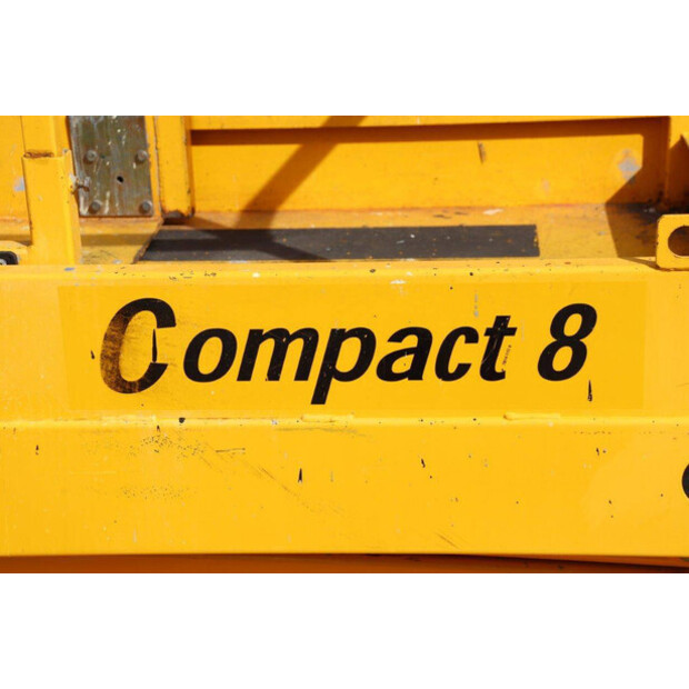 2008 Haulotte COMPACT 8-43205218