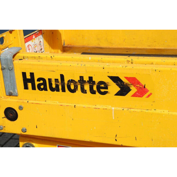 2008 Haulotte COMPACT 8-43205219