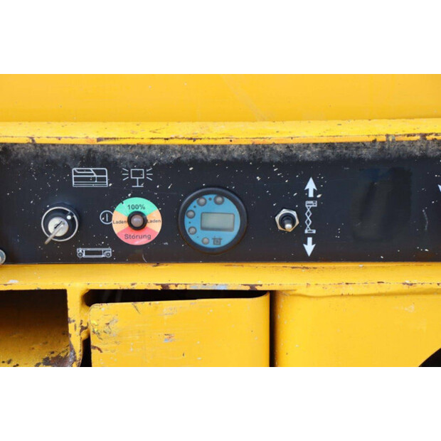 2008 Haulotte COMPACT 8-43205221