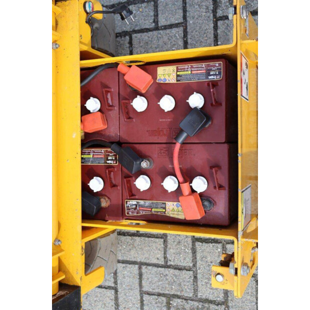 2008 Haulotte COMPACT 8-43205223