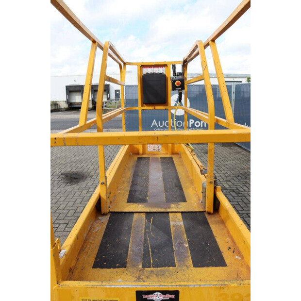 2008 Haulotte COMPACT 8-43205224