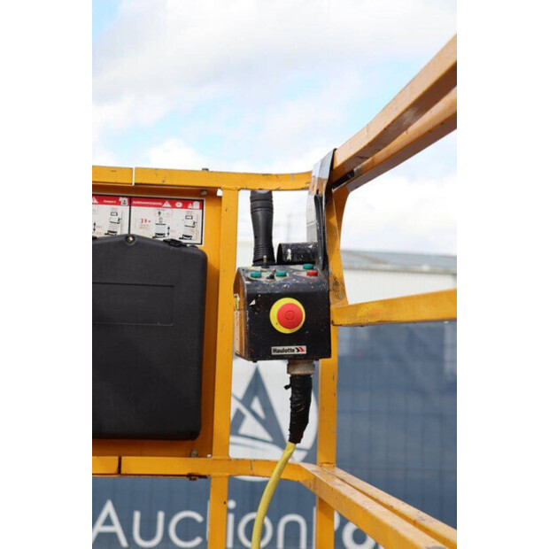 2008 Haulotte COMPACT 8-43205225