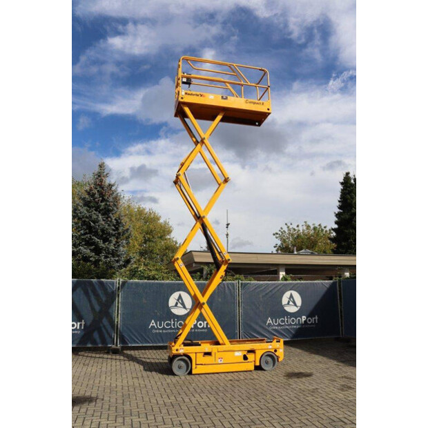 2008 Haulotte COMPACT 8-43205226