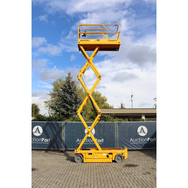 2008 Haulotte COMPACT 8-43205227