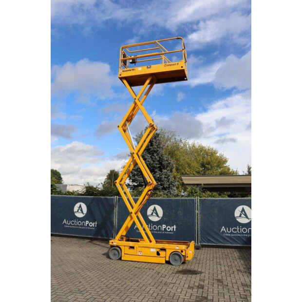 2008 Haulotte COMPACT 8-43205228