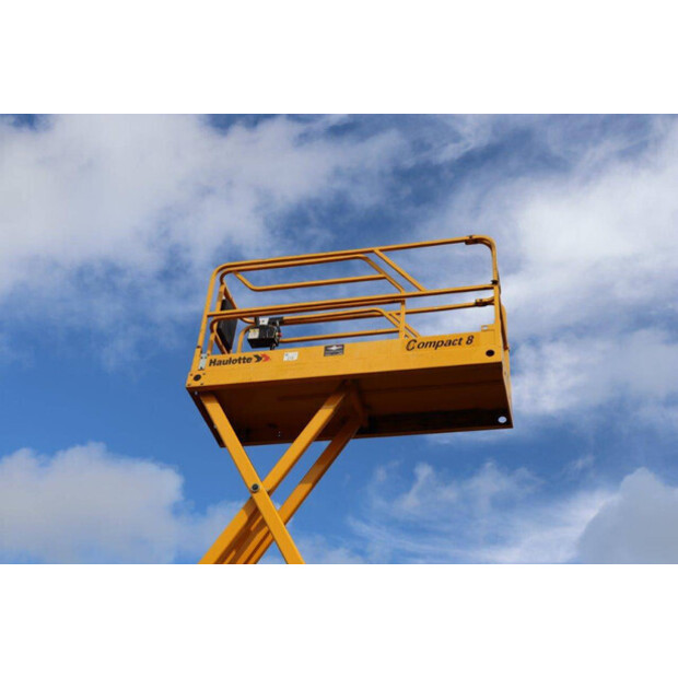 2008 Haulotte COMPACT 8-43205229