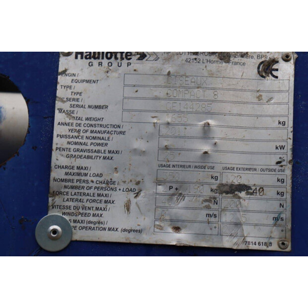 2011 هولوت COMPACT 8-43205238