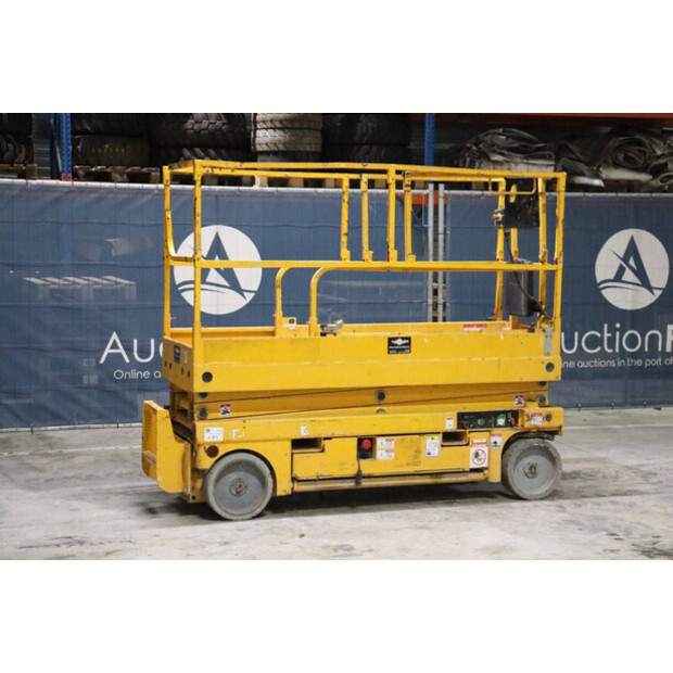 2012 Haulotte COMPACT 8-43205253