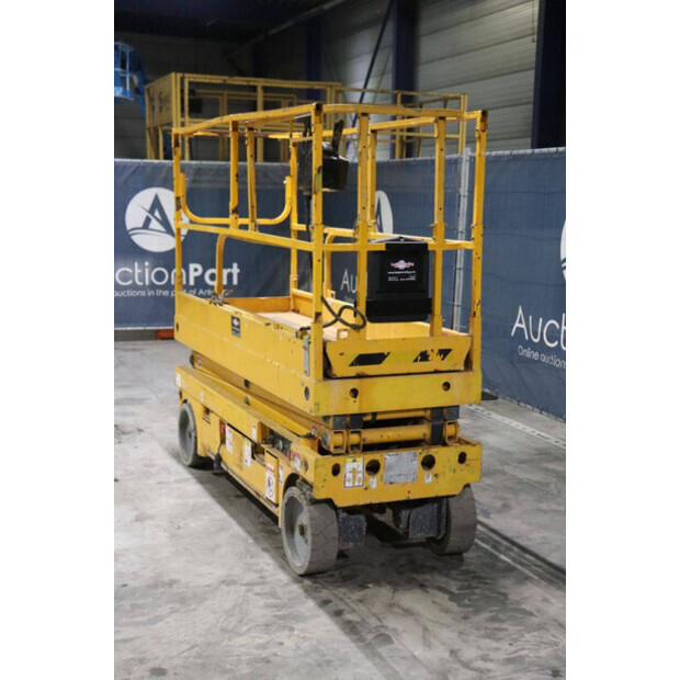 2012 Haulotte COMPACT 8-43205256