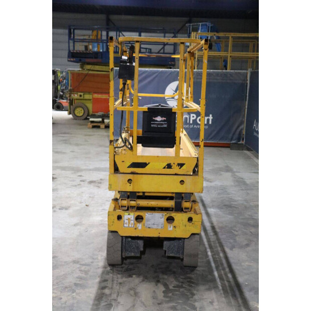 2012 Haulotte COMPACT 8-43205257