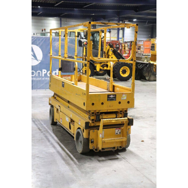 2012 Haulotte COMPACT 8-43205259