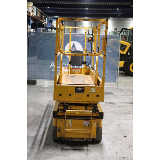 2012 Haulotte COMPACT 8-43205260